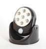 Motion Activated 360 Rotating Auto PIR Sensor LED Outdoor Indoor Security Light