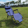 Outdoor Folding Garden Beach Sun Patio Chaise Lounge Chair Pool Lawn Sun Lounger