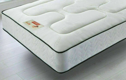 Sprung Memory Foam Mattress - Option of 8