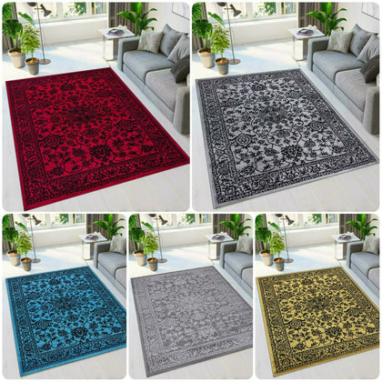 Modern Area Rugs Large Small Carpets Runner for Living Room Bedroom Floor Mats