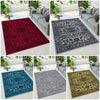 Modern Area Rugs Large Small Carpets Runner for Living Room Bedroom Floor Mats