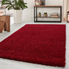 Thick Shaggy Large Rugs Hallway Rug Runner Non Slip Living Room Carpet Deep Pile