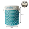 Laundry Bin Large Pop Up Folding Wash Basket Bag Storage Hamper Double Small XL