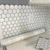 Kitchen Wall Tile Stickers Bathroom Waterproof 3D Mosaic Sticker Self-adhesive