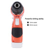 12V Electric Screwdriver Kit Multifunctional Portable Cordless Screwdriver