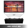 120" Fixed Frame 16:9 Projector Screen Video ProjectionScreen Home Office