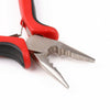 Ferro-nickel Hair Feather Extensions Removal Tool Opening Pliers for Micro Beads