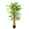150cm Large Artificial Bamboo in Pot Outdoor Indoor Fake Plant Tree Home Office
