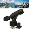 2 Pcs Fishing Rod Holder Rotatable Bracket kayak Canoe Boat Fishing Pole Holder