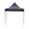 2m/3m Gazebo Marquee Heavy Duty Garden Tent Showerproof Full Side Curtains Party