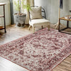 160x230cm Luxury Large Rugs Non Slip Carpet Flower Living Room Bedroom