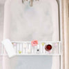 New Bamboo Wooden Bath Tub Rack Bathroom Shelf Tidy Tray Storage Caddy UK