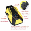 PROFESSIONAL 12V DIGITAL ELECTRIC CAR TYRE INFLATOR PUMP LED LCD AIR COMPRESSOR