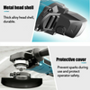 UK 18V 125mm Brushless Angle Grinder Cordless Replace For Makita Makita Battery