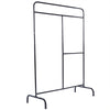 Clothes Rail Hanging Coat Stand Rack Shelf Storage Wardrobe Organizer Home Shop