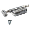 12 Hooks Stainless Steel Kitchen Wall Mounted Bathroom Utensil Hanging Rack Tool