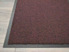 Heavy Duty Rubber Mat PVC Edge Door Entrance Barrier Hard Wearing Dust Large Rug