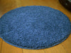 Circular Circle Round Circles Non Slip Machine Washable Floor Small Rugs Mat Rug