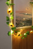 2m 20LED Artificial Sunflower String Light Fairy Lights Home Party Warm Decor