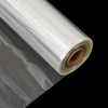 New 100mX80cm Wide Plain Clear Florist Craft Cellophane Roll Film Wrap Hamper PT