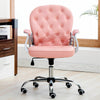 Ergonomic Home Office Chair Rocking Swivel Computer Desk Chair