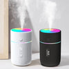 USB Power Air Diffuser Humidifier with LED Night Light Home Relax Defuser 220ml