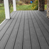 Composite WPC Decking Boards Outdoor Garden Patio Wood Effect Plastic Decking