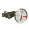 Clip On Metal Dial Thermometer Gauge -10-100℃ For Candle Soap Coffee Making @UK