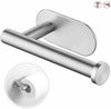 Toilet paper holder stainless steel toilet paper holder wall-mounted