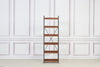 Modern 3 or 6-Tier Storage Shelf Ladder Bookshelf Display Stand Unit Rack Metal