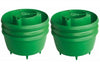 GARDEN PLANT TOMATOES TOMATO PLANTER BEAN GROW BAG WATERING POT TUB