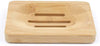 Eco Friendly Natural Bamboo Soap Tray Dish Rack Holder