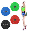 Exercise Fitness Reflexology Magnets Twist Waist Torsion Disc Board Aerobic UK