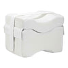 MEMORY KNEE PILLOW LEG POSITIONER ORTHOPEDIC CUSHION RELIEF HIP PAIN SCIATICA
