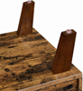 Scandinavian TV Stand Large Midcentury Media Unit Lounge Console Retro Sideboard