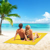 Extra Large No Sand Beach Mat Rug Picnic Blanket Waterproof Camping Travel Pack