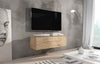 Floating TV Unit Cabinet Stand Rocco 100 cm