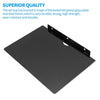Set-Top Box Bracket Wall Mount Router DVD Player Shelf Under TV Stand Rack NEW