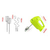 Electric Handheld Whisk Hand Mixer Kitchen Egg Beater Cake Cream for Restaurant