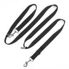 2m Two Way Dog Lead/Leash Splitter Strong Nylon Rope Twin/Double Walk Webbing UK
