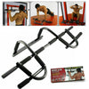 Doorway Pull Up Bar Chin Up Sit-Up Workout Exercise Fitness Strength Body 120KG