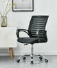 Ergonomic Mesh Desk Chair Adjustable Swivel Computer Office Chair Executive