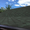 Asphalt Roof Felt Tiles Shingles Sheds Log Cabins Garages 12 Types for 2.61sqm