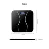 180KG Bathroom Weight Electronic Digital Scales Body Measures Weighing Scale UK