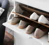 Shoe Storage Cabinet Cupboard with 3 Storage Drawers Camille