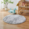 Fluffy Rugs Anti-Slip SHAGGY RUG Super Soft Carpet Mat Living Room Floor Bedroom