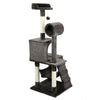 Large Kitten Cat Tree Scratcher Scratching Post Climbing Tower Activity Centre