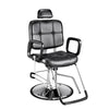 Salon Barber Chair Hydraulic Reclining Beauty Hairdressing Haircut Styling Chair