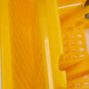 Professional 20L Kentucky Mop Bucket Wringer Cleaning Mopping Yellow