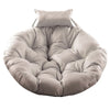 Garden Patio Hanging Egg Swing Chair Seat Pad Replacement Cushion Indoor Outdoor
